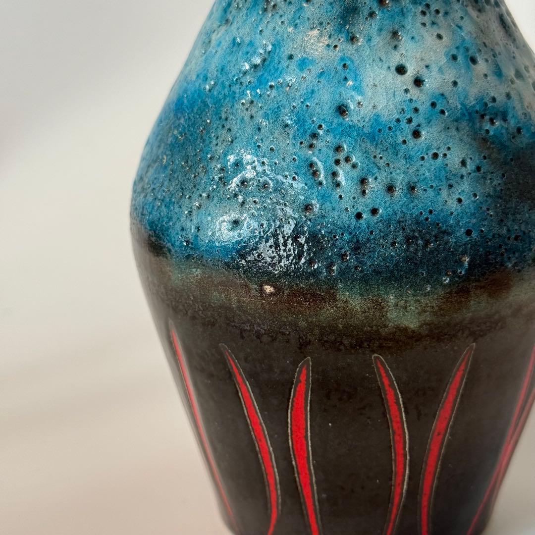 【Scheurich】 21cm (fat lava ファットラバ）