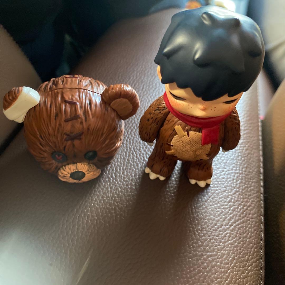 hirono shelter シークレット　3月5日まで発送できません