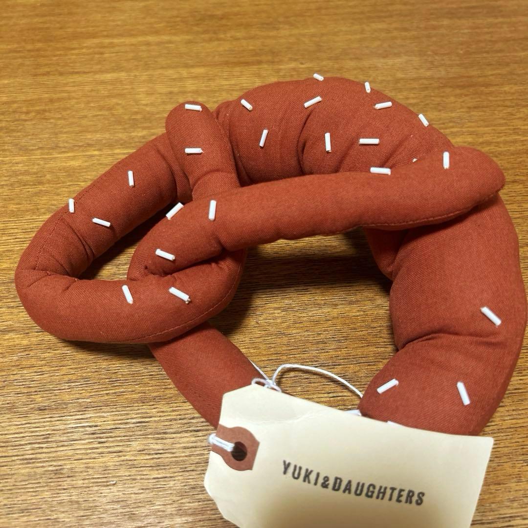 YUKI&DAUGHTERS ソルティッド・プリッツェルM