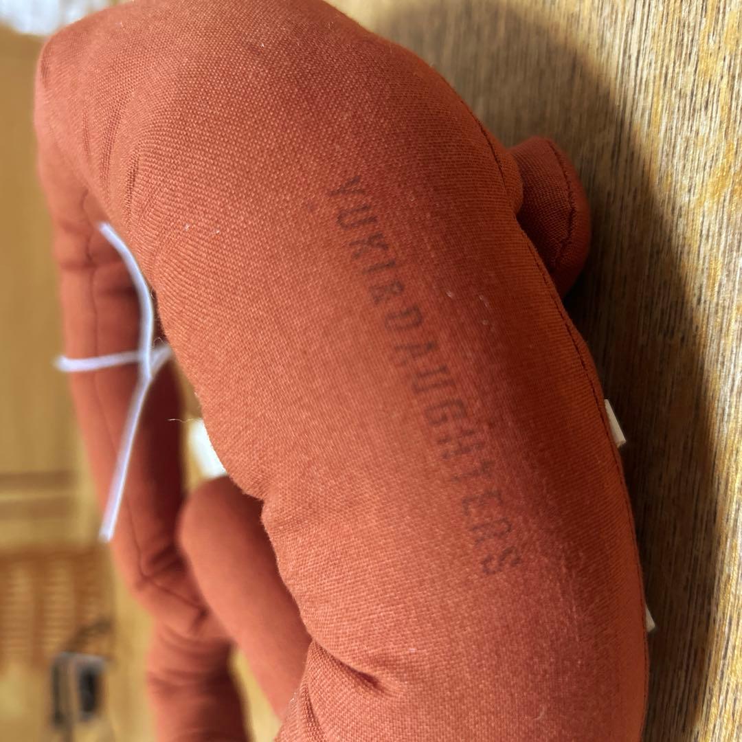 YUKI&DAUGHTERS ソルティッド・プリッツェルM