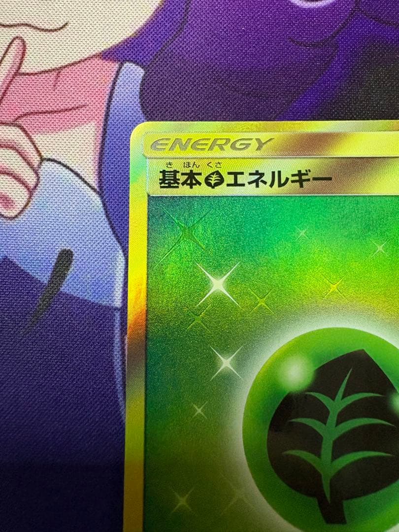 草エネルギー　UR SMシリーズ　2枚