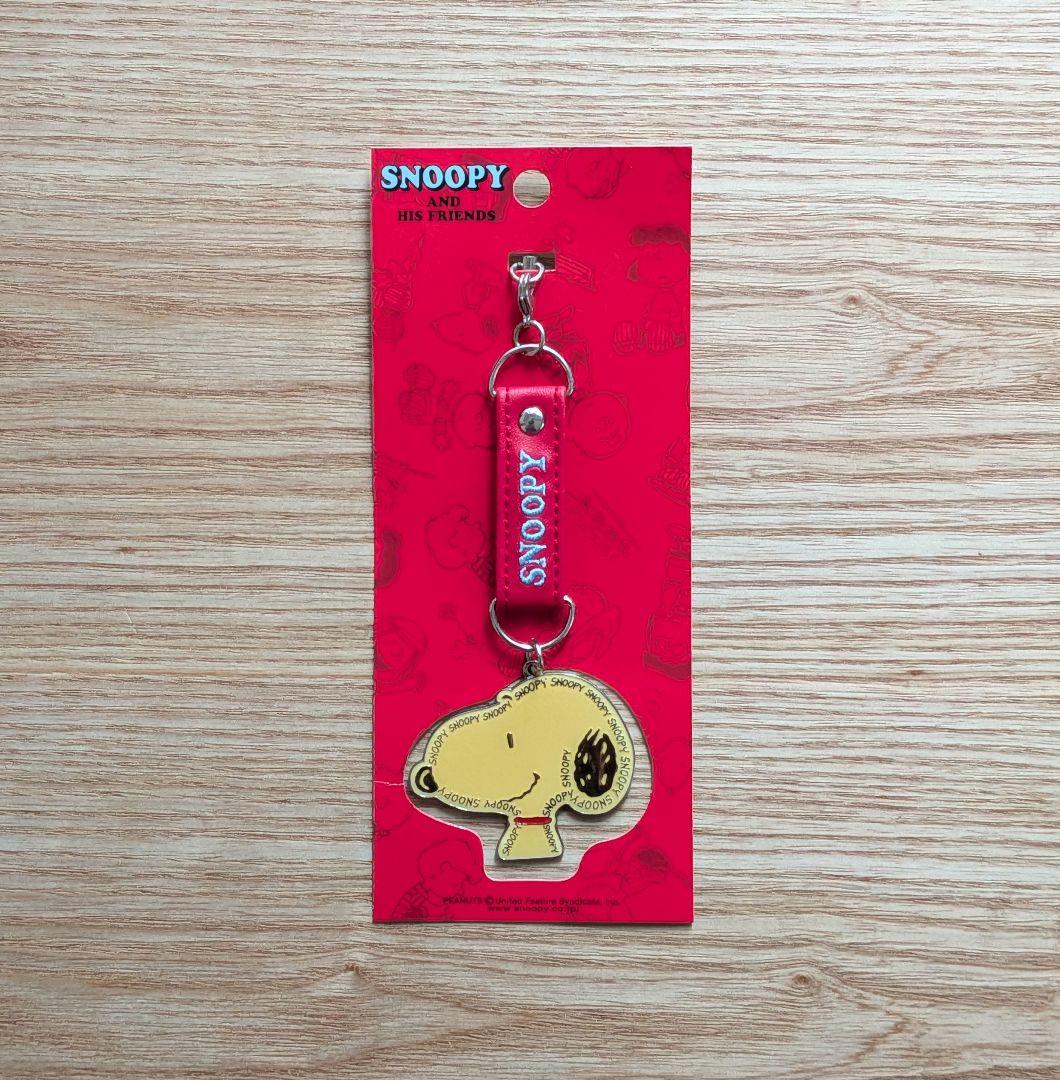 サンリオスヌーピー55 YEARS OF PEANUTSシリーズ 携帯ストラップ