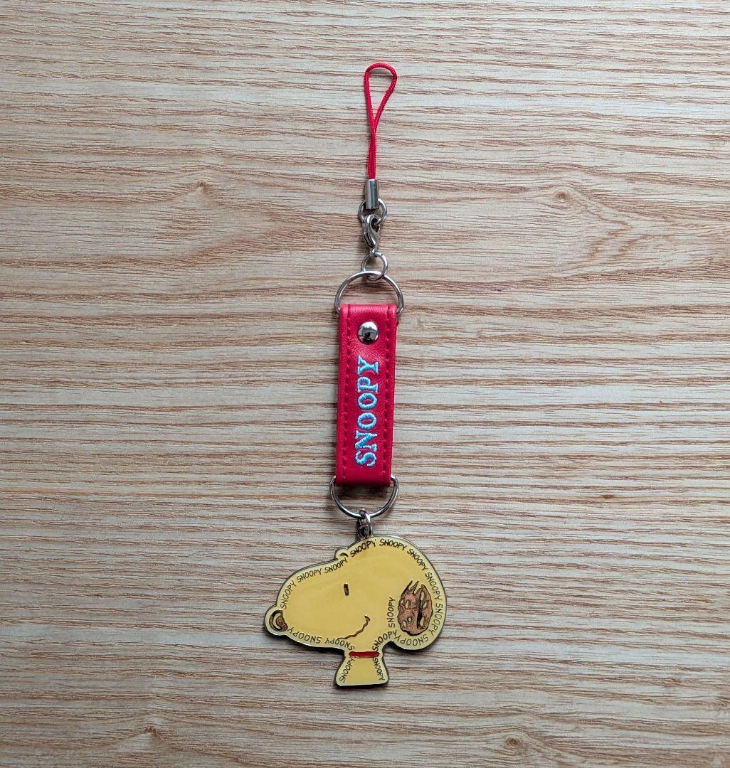 サンリオスヌーピー55 YEARS OF PEANUTSシリーズ 携帯ストラップ