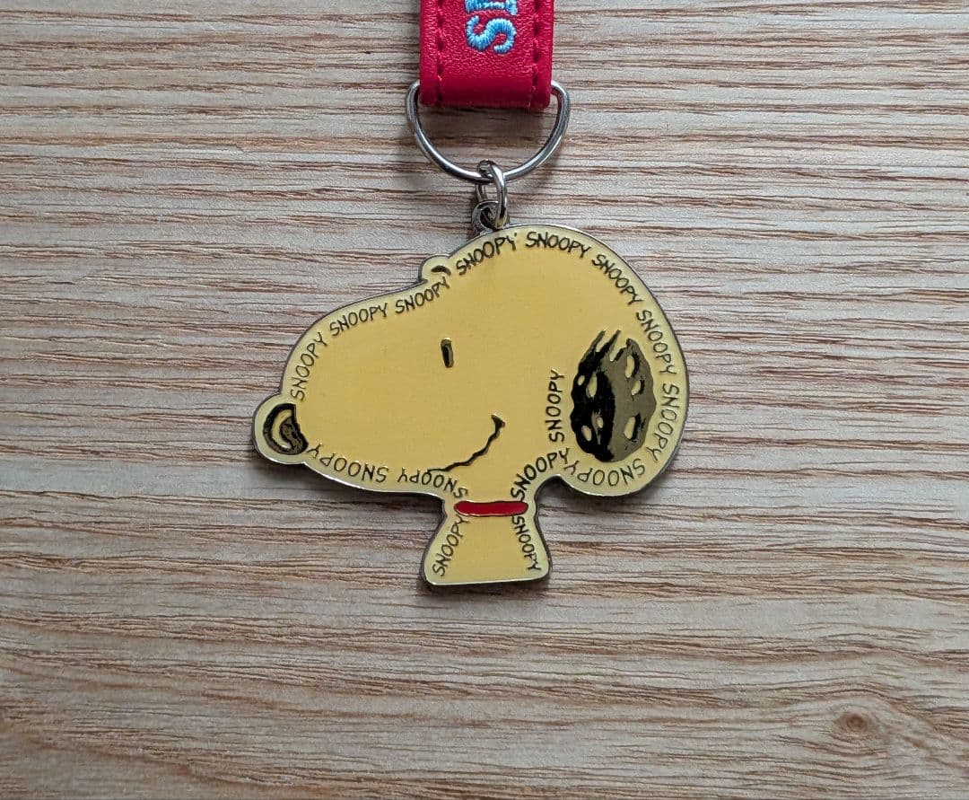 サンリオスヌーピー55 YEARS OF PEANUTSシリーズ 携帯ストラップ