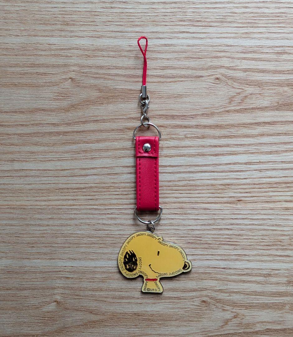 サンリオスヌーピー55 YEARS OF PEANUTSシリーズ 携帯ストラップ
