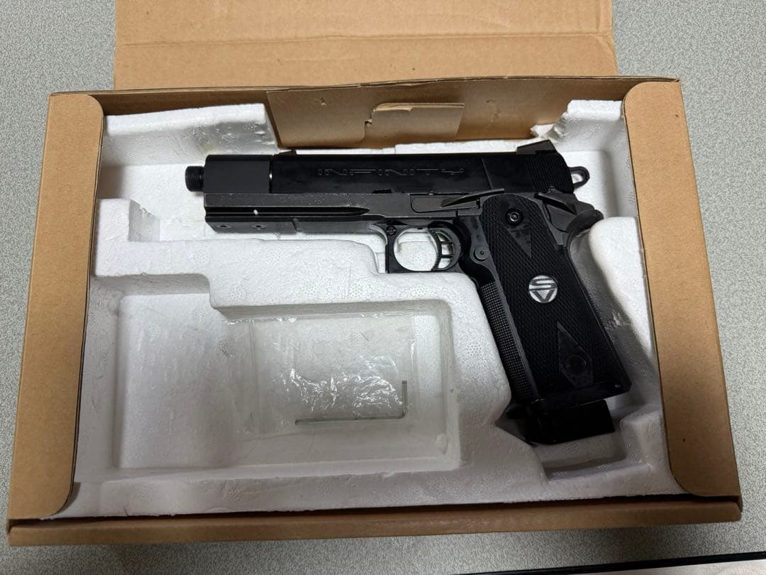 トイガン WESTERN ARMS PROKILLER MARK 2