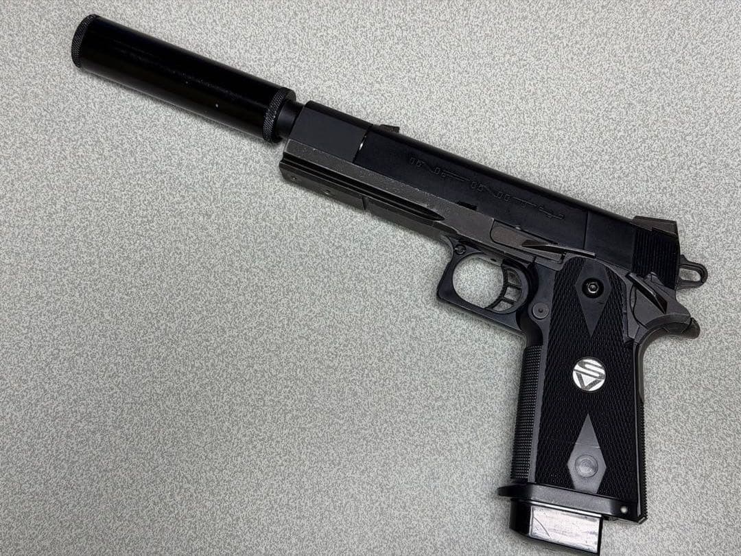 トイガン WESTERN ARMS PROKILLER MARK 2