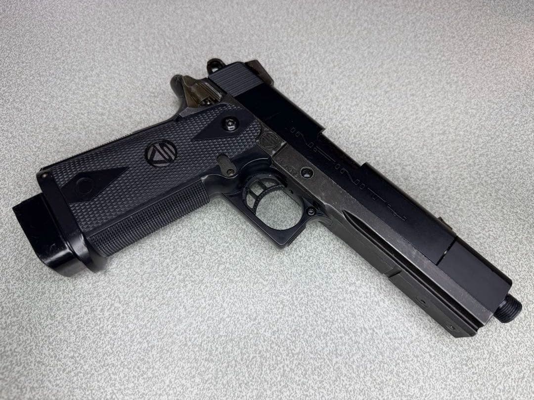 トイガン WESTERN ARMS PROKILLER MARK 2