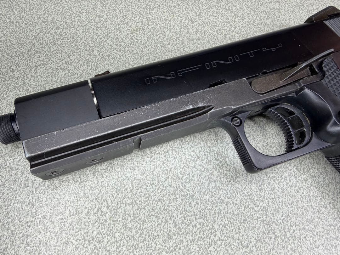 トイガン WESTERN ARMS PROKILLER MARK 2