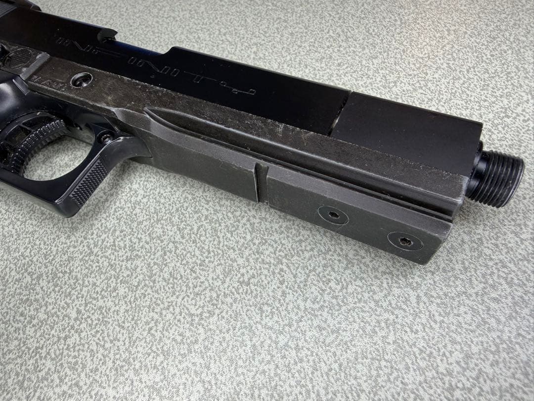 トイガン WESTERN ARMS PROKILLER MARK 2