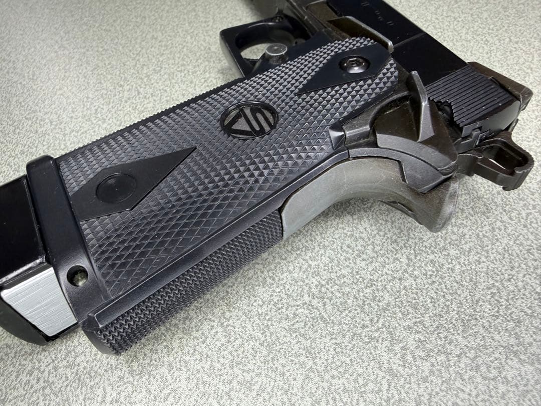 トイガン WESTERN ARMS PROKILLER MARK 2