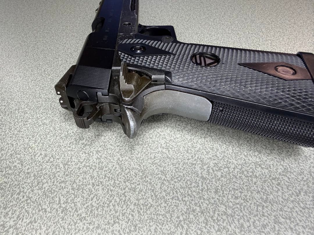 トイガン WESTERN ARMS PROKILLER MARK 2