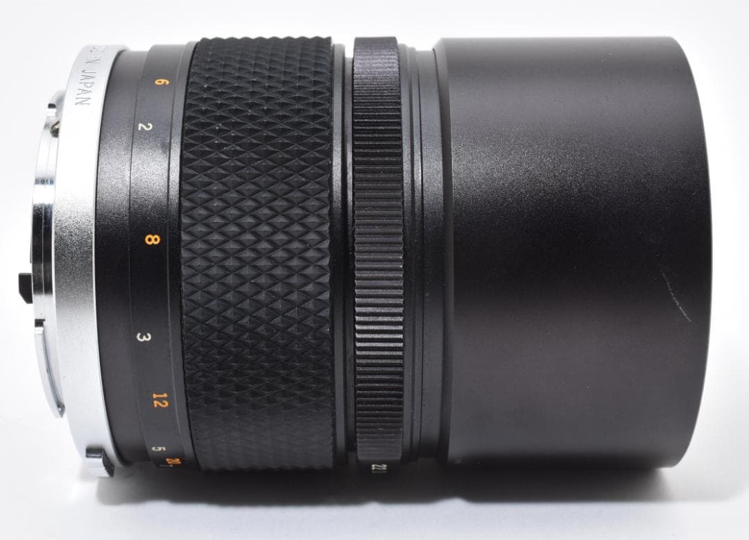 レンズ(単焦点) OLYMPUS ZUIKO MC AUTO-T 135mm F2.8 #C13