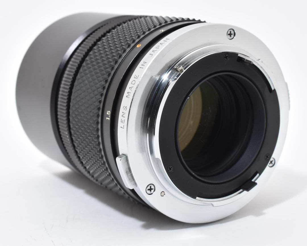 レンズ(単焦点) OLYMPUS ZUIKO MC AUTO-T 135mm F2.8 #C13