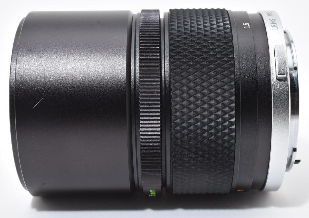 レンズ(単焦点) OLYMPUS ZUIKO MC AUTO-T 135mm F2.8 #C13