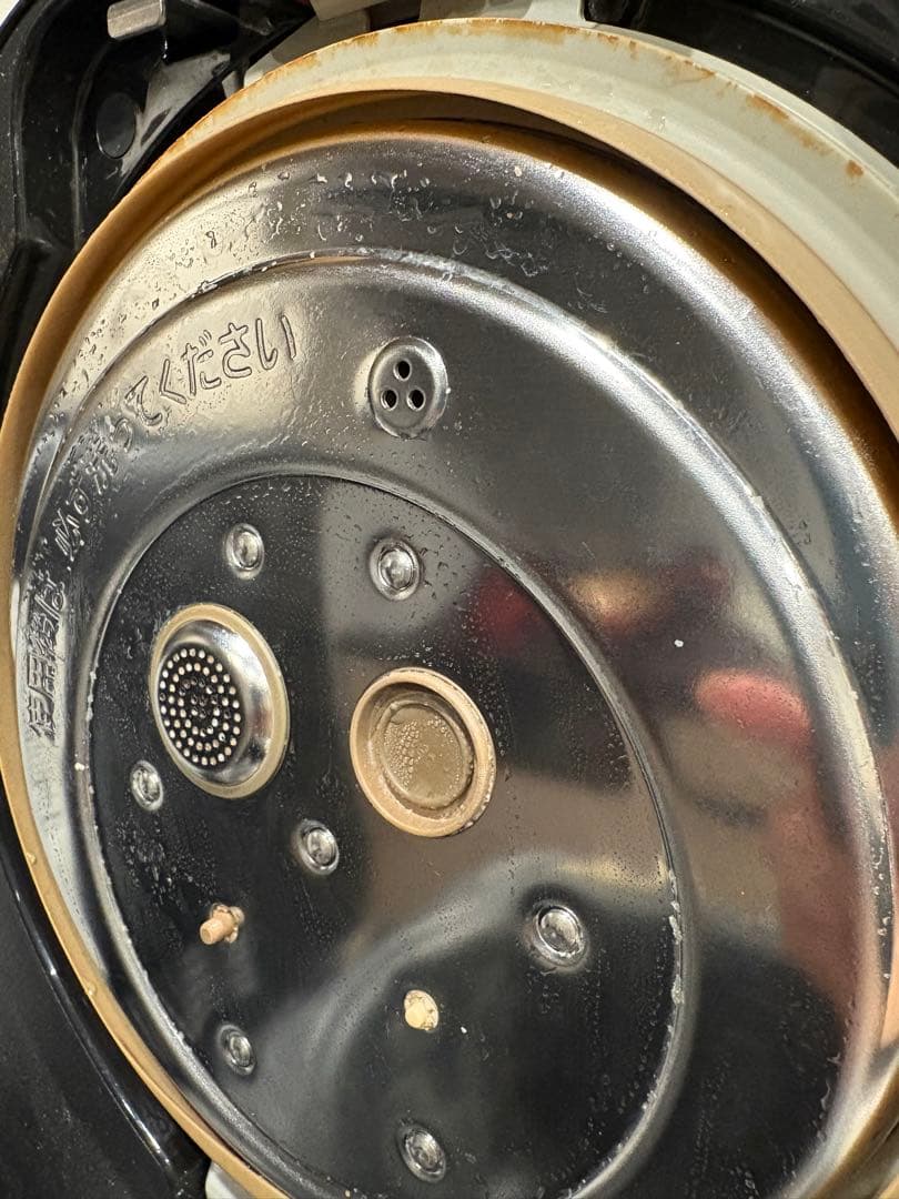 炊飯器 2017年製 パナソニック