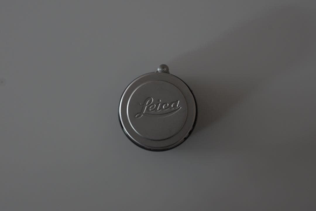 Leica Summicron 5cm 50mm F2 沈胴