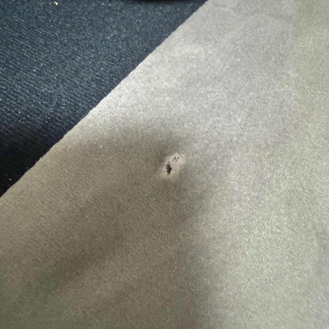 【発送可能】LOWYA 2.3人掛けソファ グレー