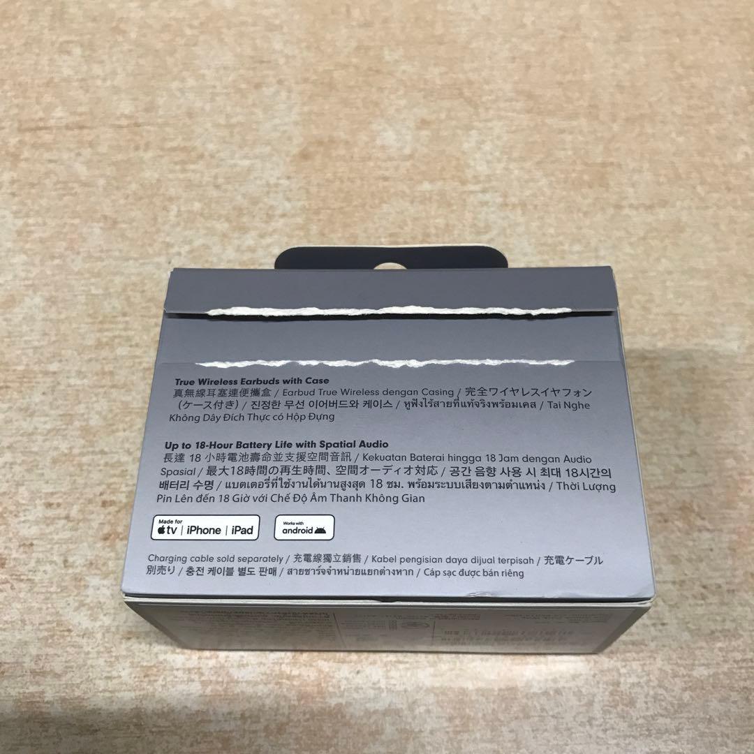 Beats Solo Buds Bluetoothワイヤレスイヤフォン