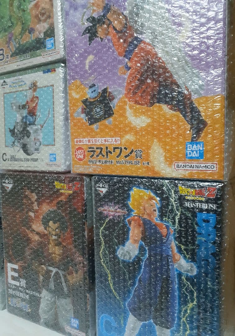 一番くじ　ドラゴンボール　フィギュア　大量14点