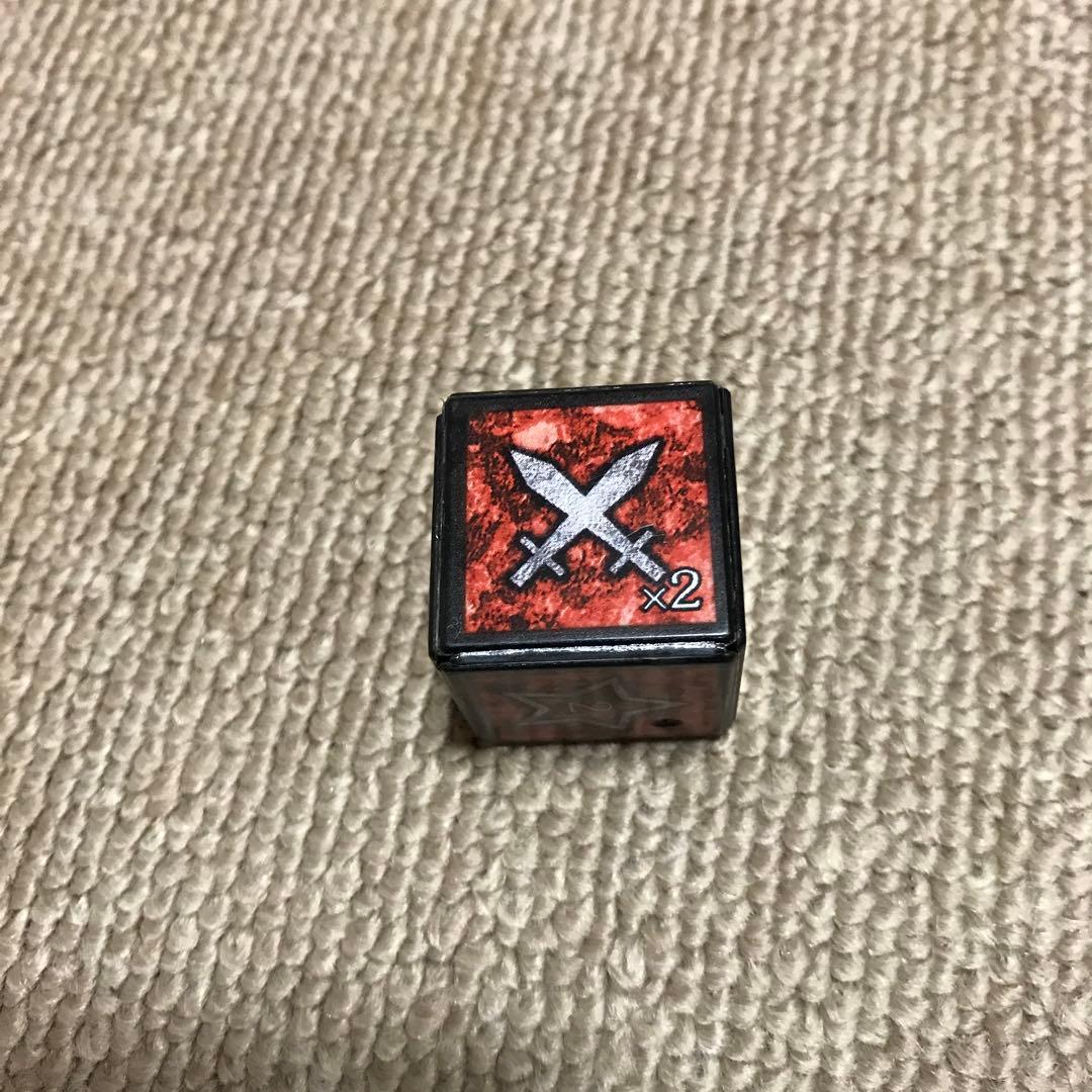 ダンジョンダイスモンスターズメテオブラックドラゴンフィギュアカードダイス