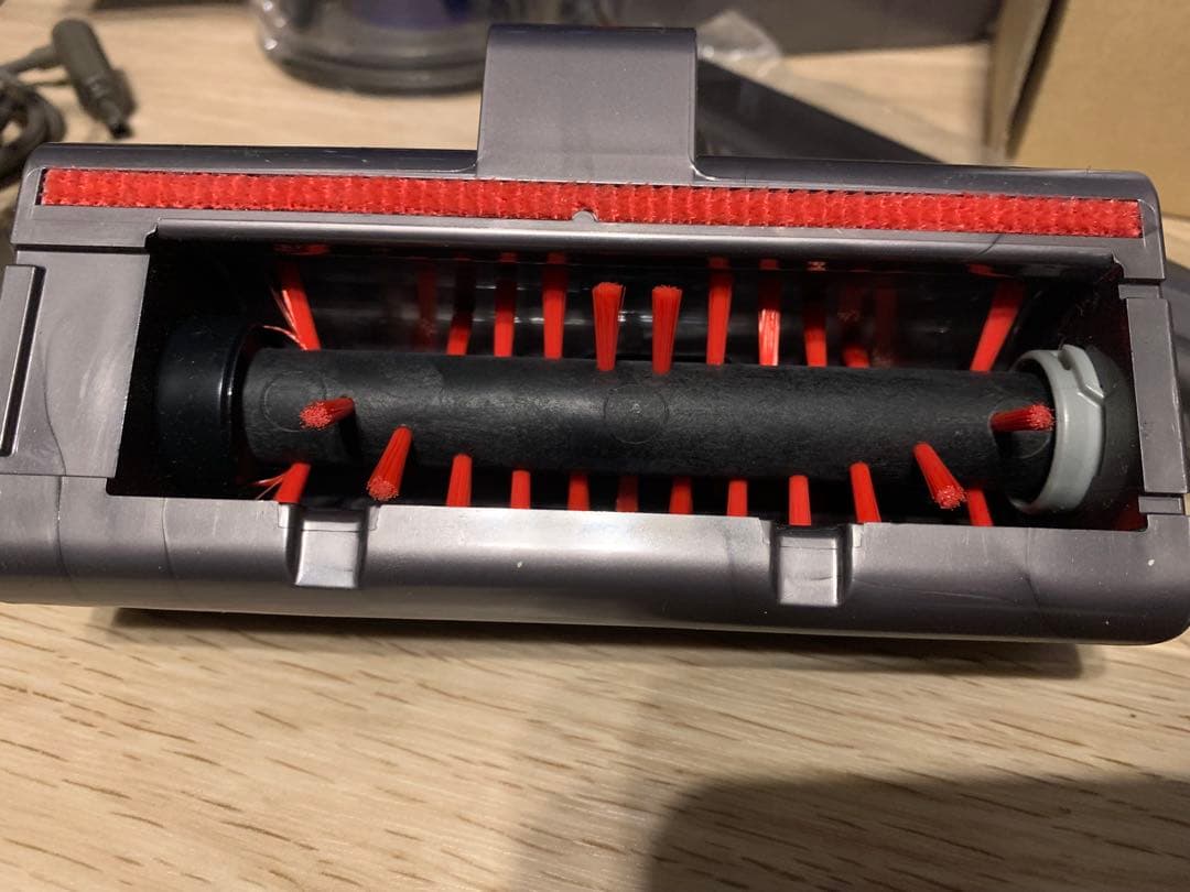 【未使用・保管傷あり】dyson v6 trigger extra 付属品多数