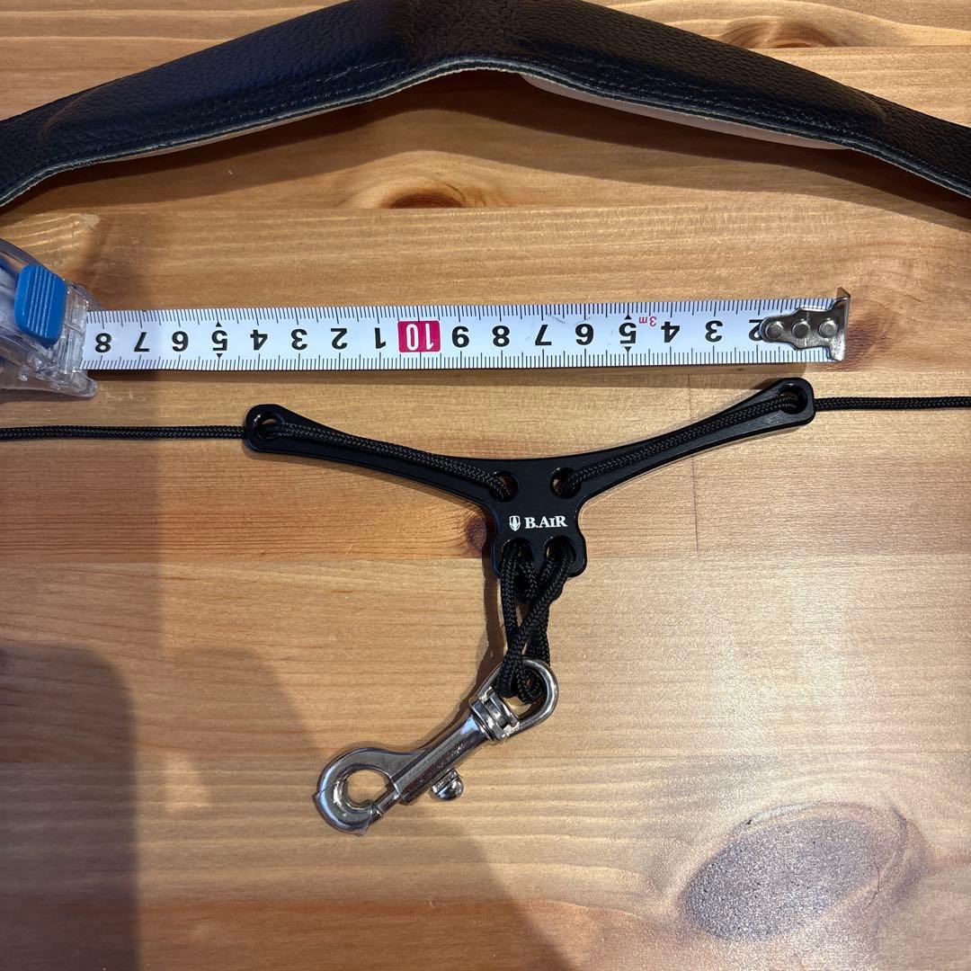 サックス用バードストラップ B.AIR