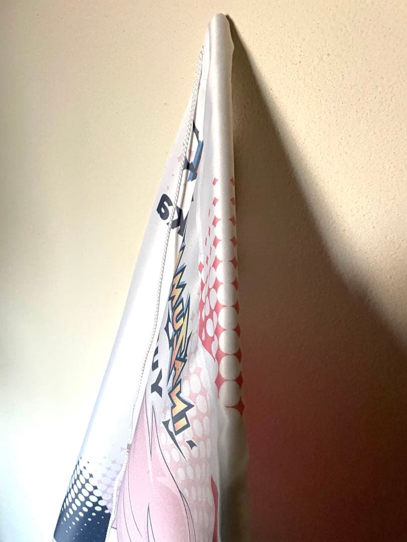 イナズマイレブン 野坂悠馬 くじコレ 特大タペストリー 180x87cm