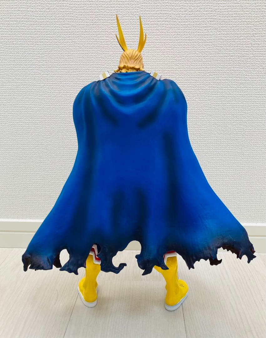 僕のヒーローアカデミア　リペイント　フィギュア　二次元彩色