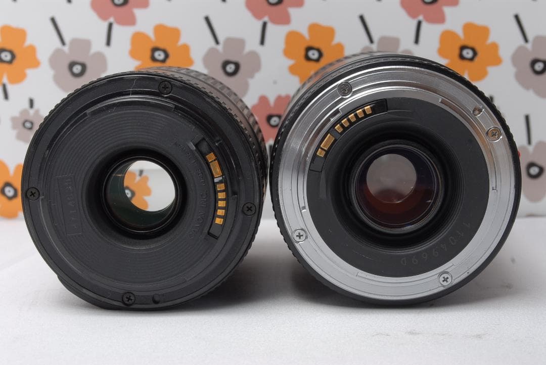 ❤Canon EOS 6D❤美しいボケ感❤フルサイズ❤Wi-Fi❤超望遠レンズ❤