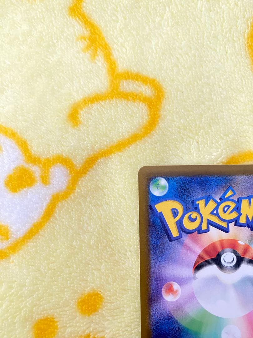 メイのはげまし　SAR ポケモンカード