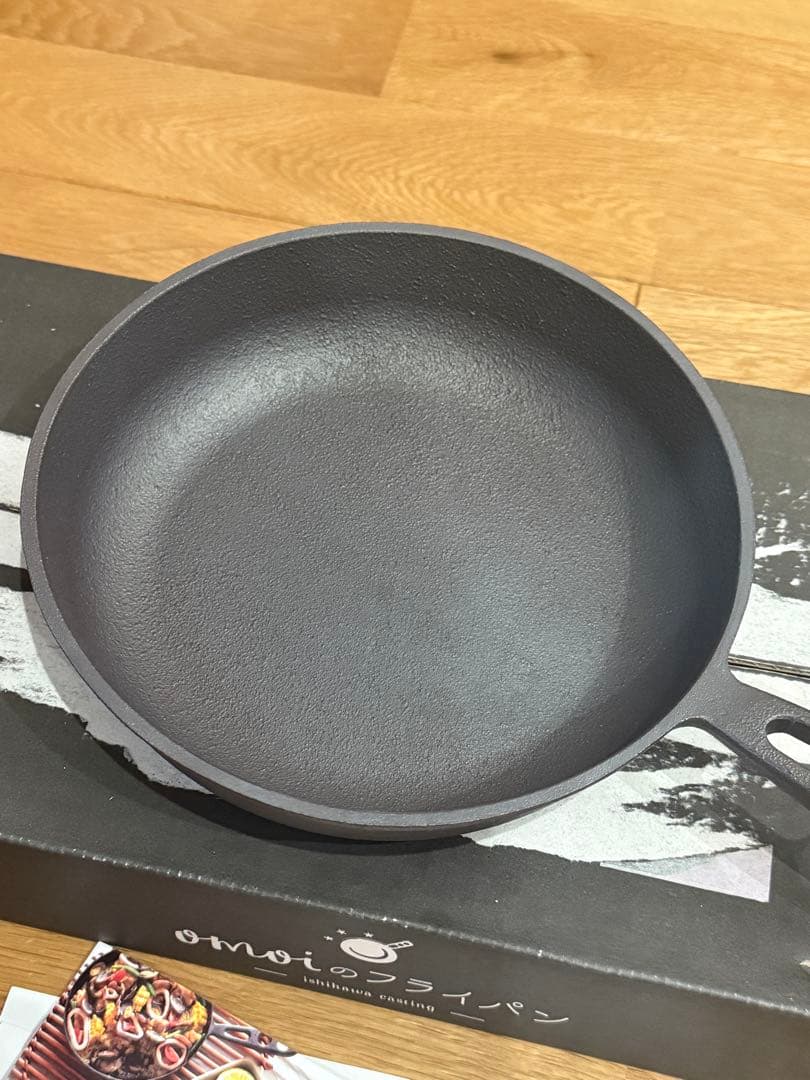omoiおもいのフライパン20㎝新品未使用