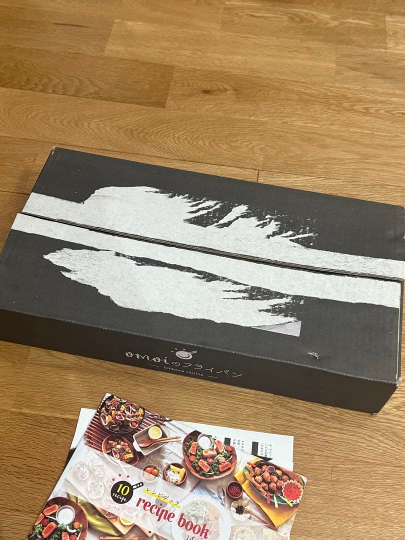 omoiおもいのフライパン20㎝新品未使用