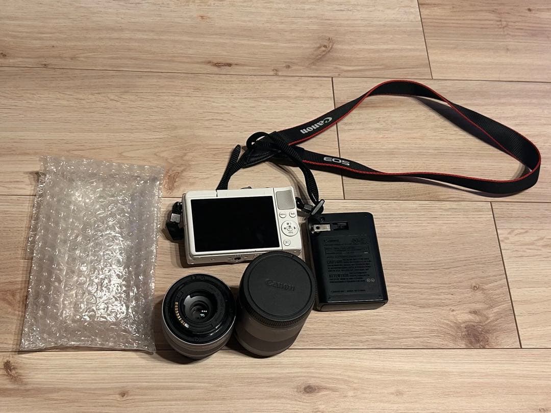 Canon EOS 一眼レフカメラ