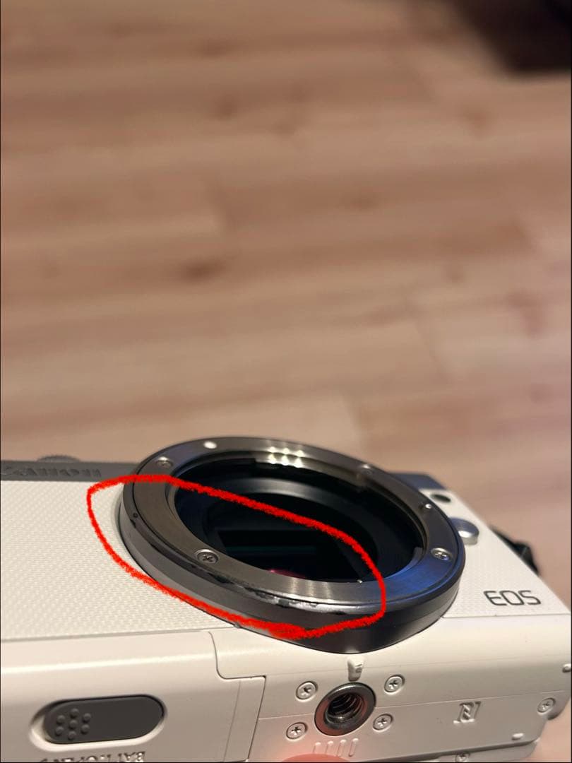 Canon EOS 一眼レフカメラ