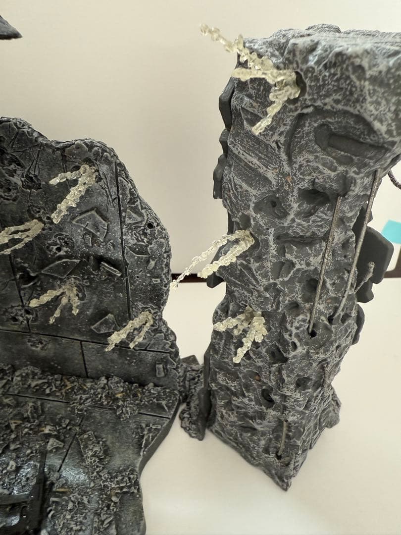 MATRIX マトリックス　フィギュア　ネオ、トリニティー　2体セット