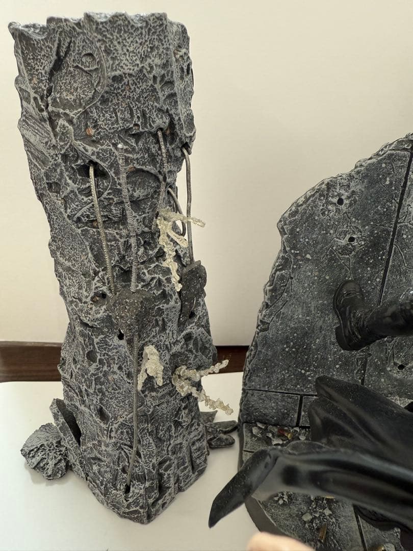 MATRIX マトリックス　フィギュア　ネオ、トリニティー　2体セット