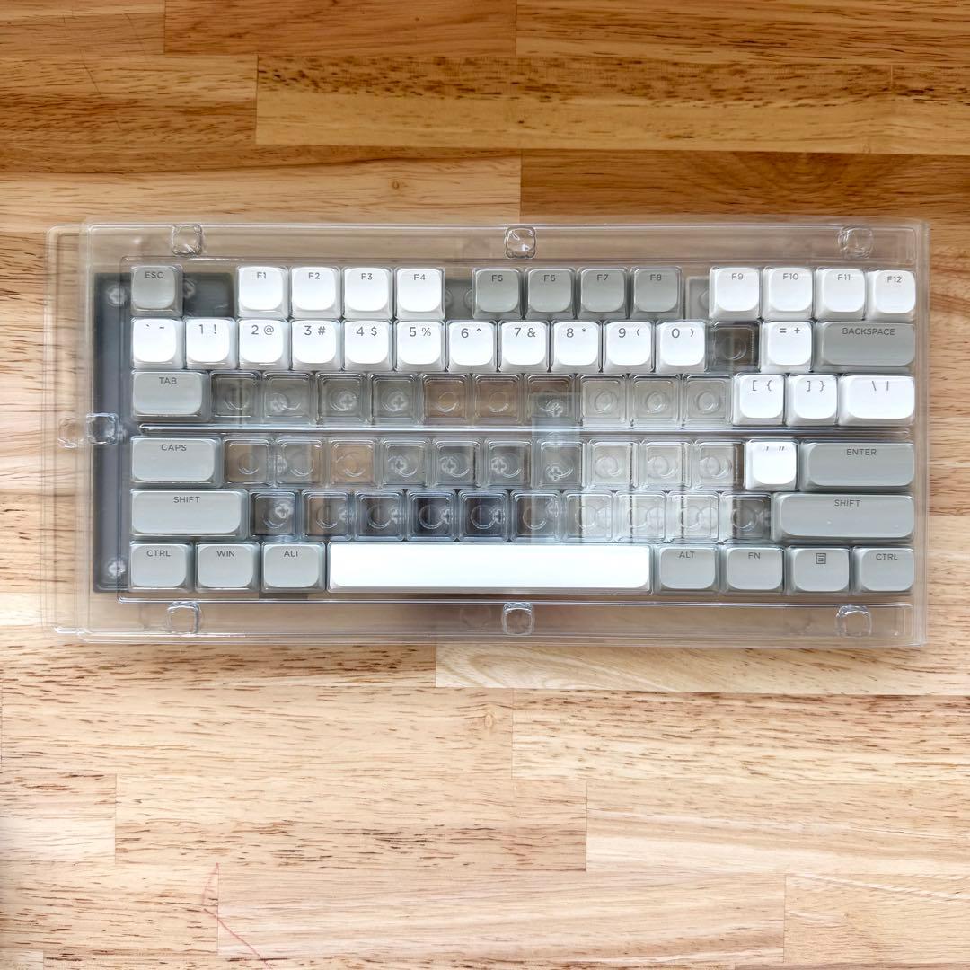 Keyball44 ロープロファイル フルセット