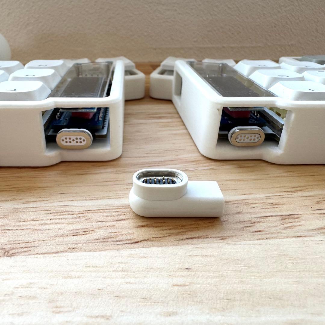 Keyball44 ロープロファイル フルセット