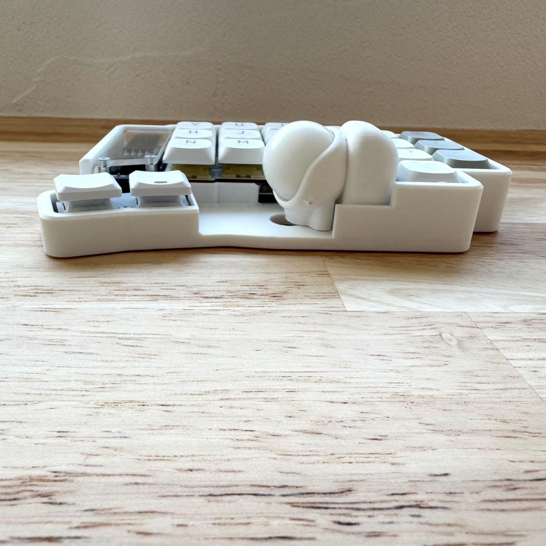 Keyball44 ロープロファイル フルセット