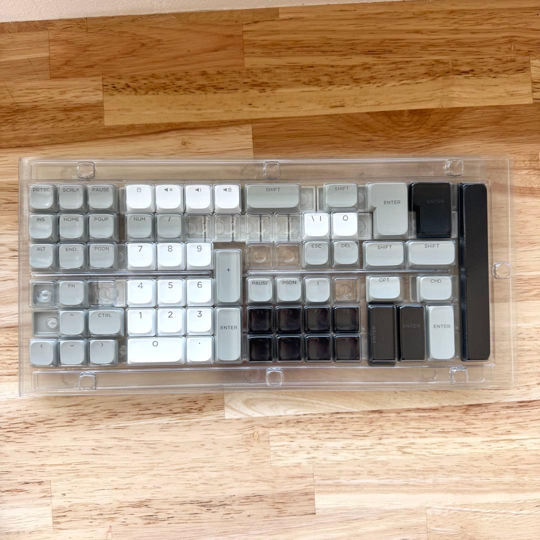 Keyball44 ロープロファイル フルセット