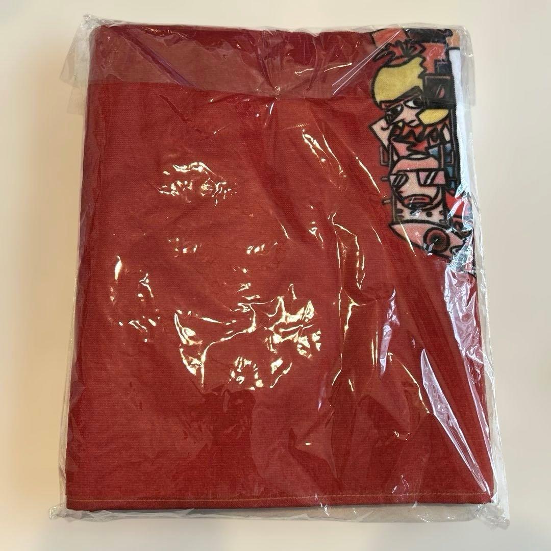 【新品】King Gnu アニバーサリー バスタオル