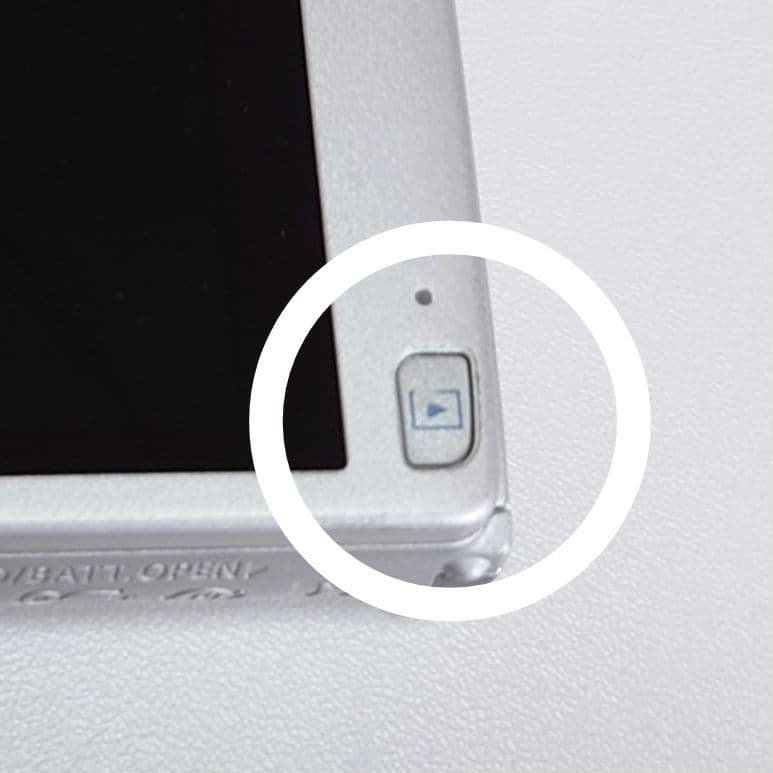 Canon IXY 430F ジャンク品