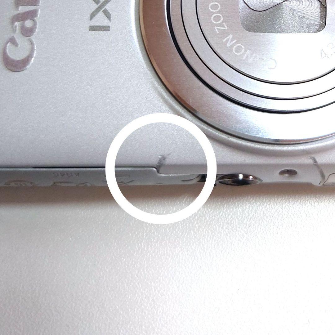 Canon IXY 430F ジャンク品