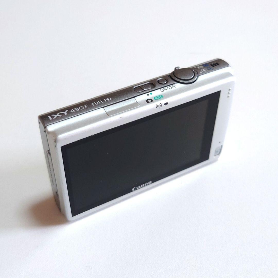 Canon IXY 430F ジャンク品