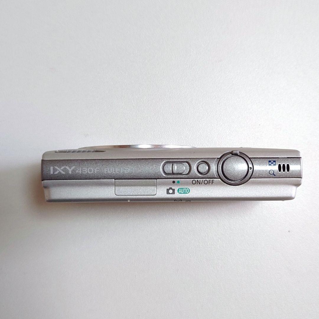 Canon IXY 430F ジャンク品