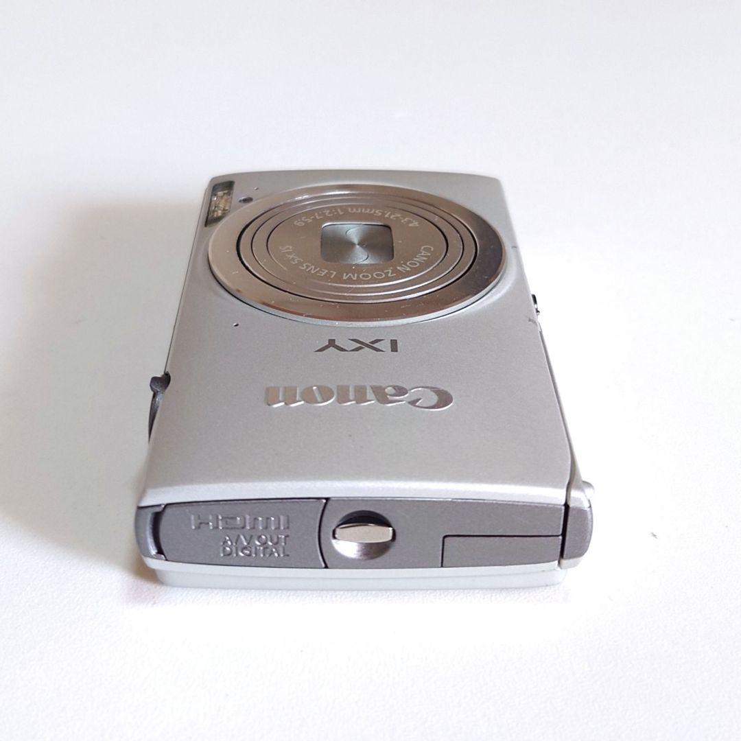 Canon IXY 430F ジャンク品
