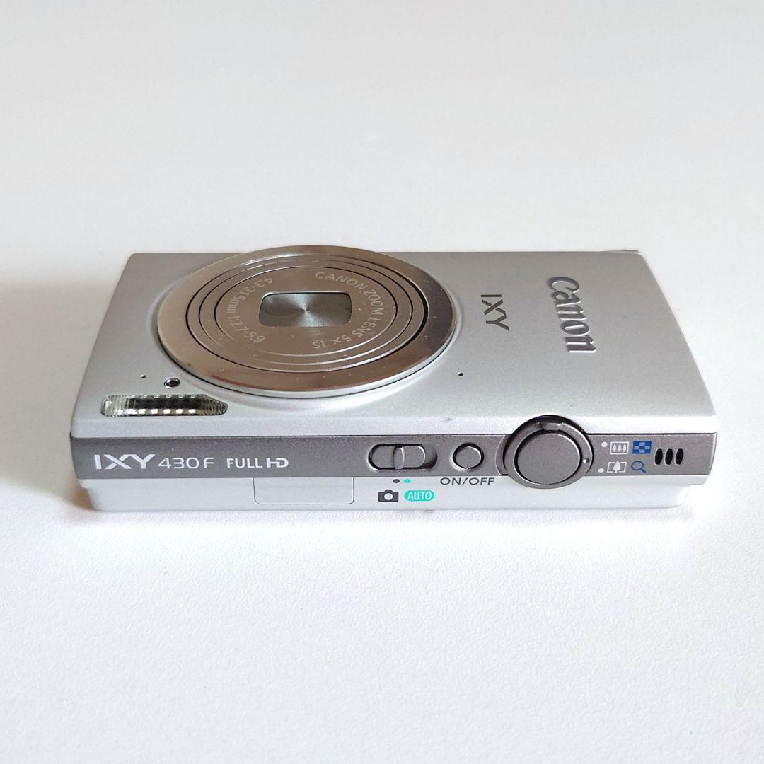 Canon IXY 430F ジャンク品