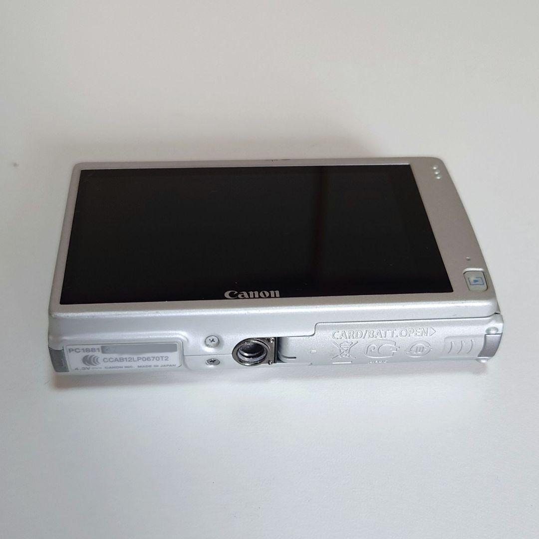 Canon IXY 430F ジャンク品