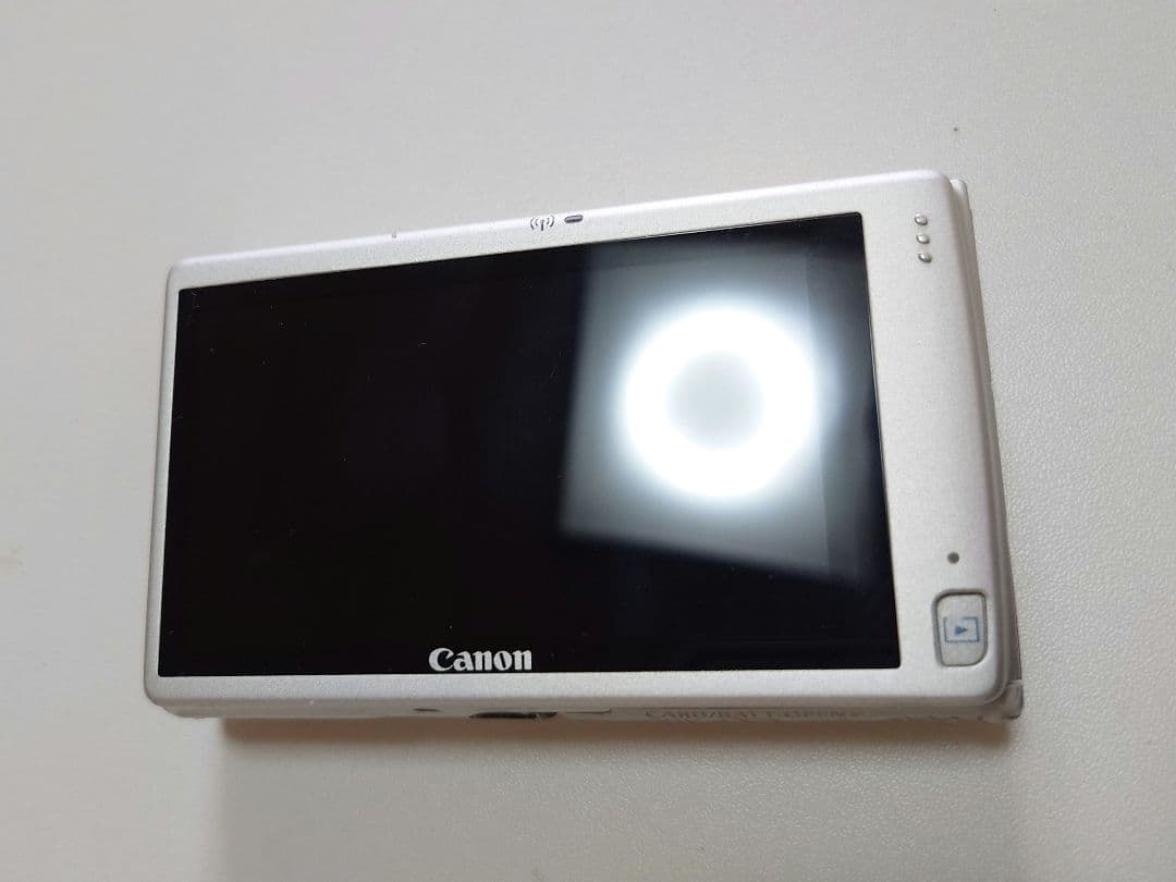 Canon IXY 430F ジャンク品